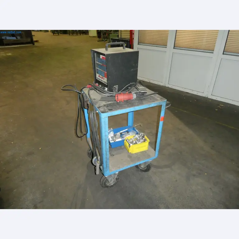 Machines & systems for light metal die casting (powertrain & structural parts)-2