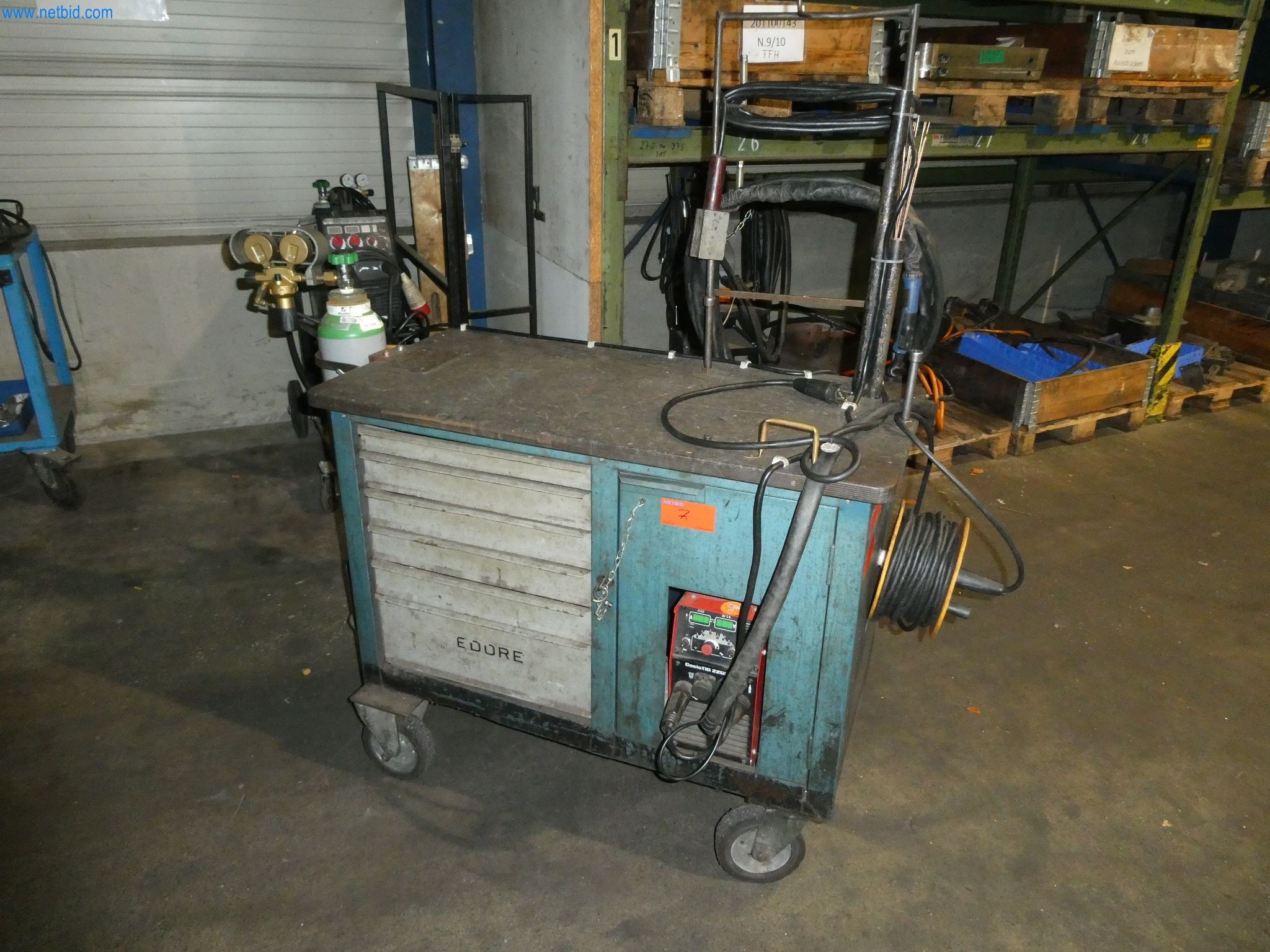 Machines & systems for light metal die casting (powertrain & structural parts)-1