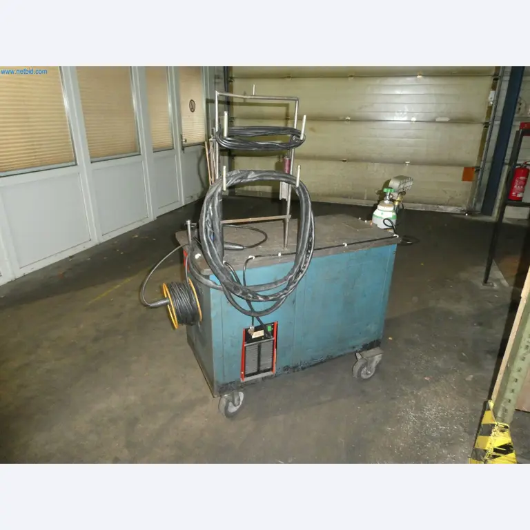 Machines & systems for light metal die casting (powertrain & structural parts)-2