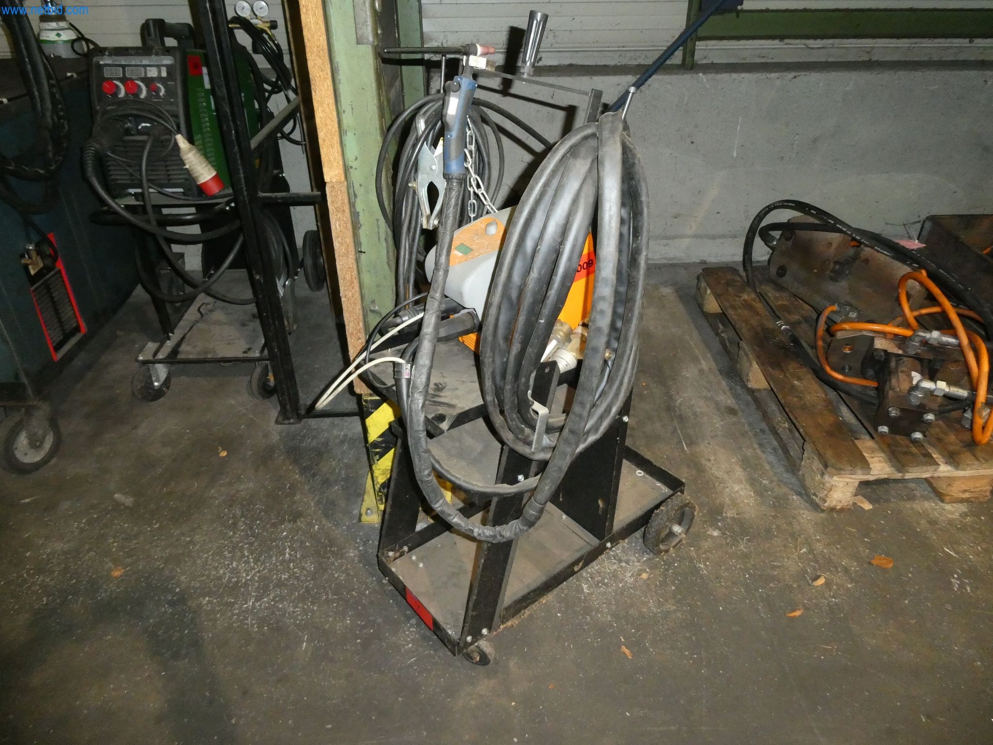 Machines & systems for light metal die casting (powertrain & structural parts)-1