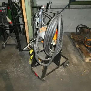 TIG welding machine Rehm Tiger 210 ACDC