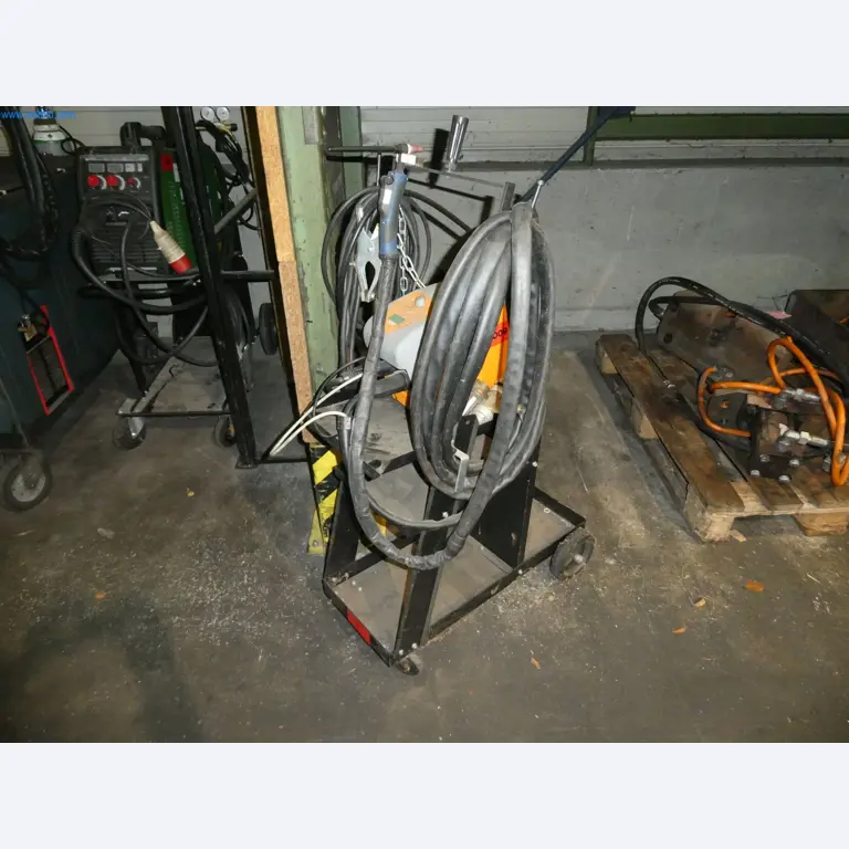 Machines & systems for light metal die casting (powertrain & structural parts)-1