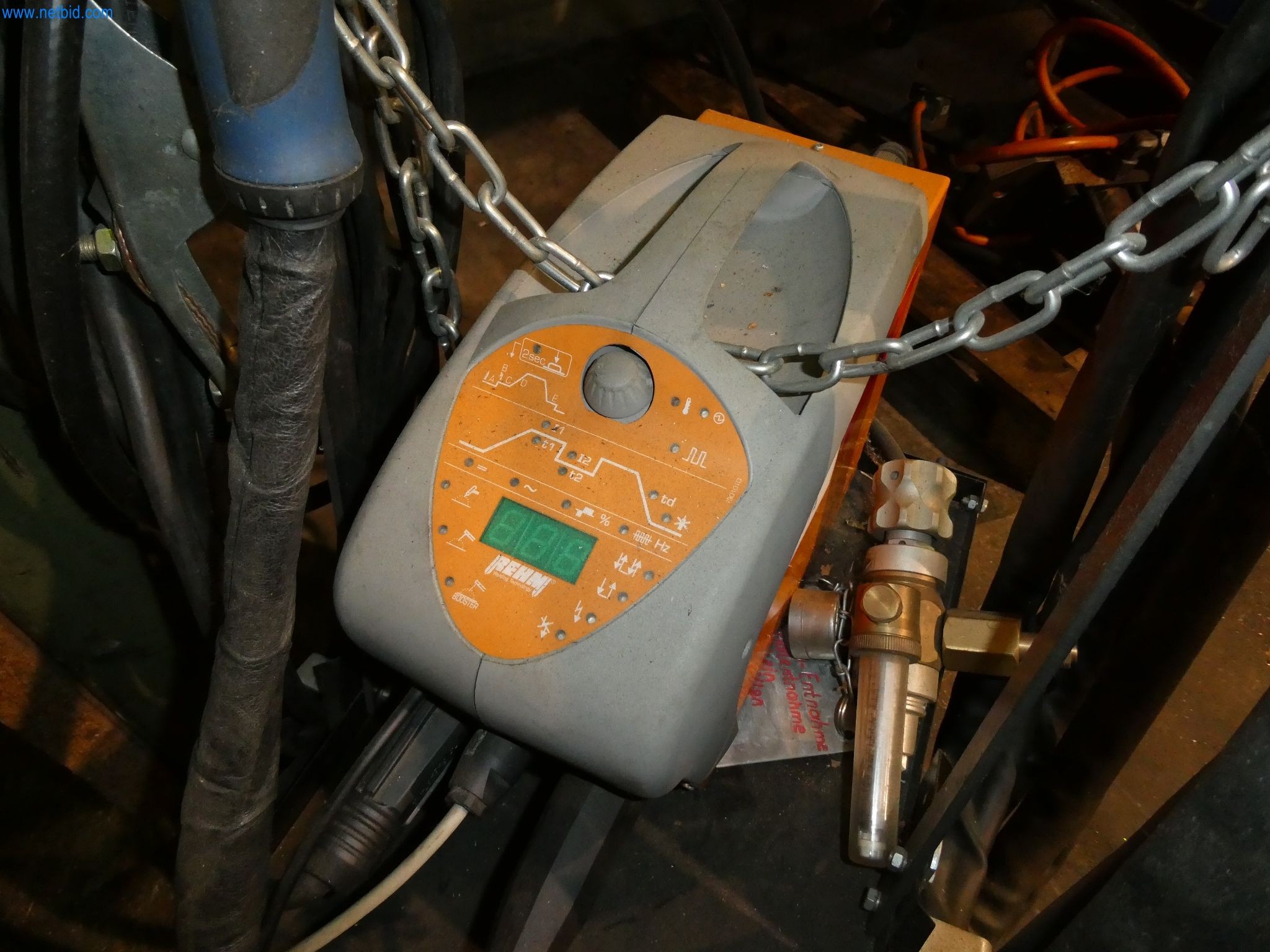 Machines & systems for light metal die casting (powertrain & structural parts)-2