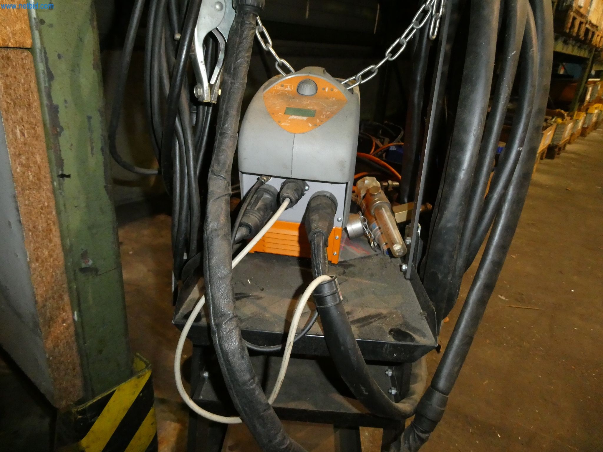 Machines & systems for light metal die casting (powertrain & structural parts)-3