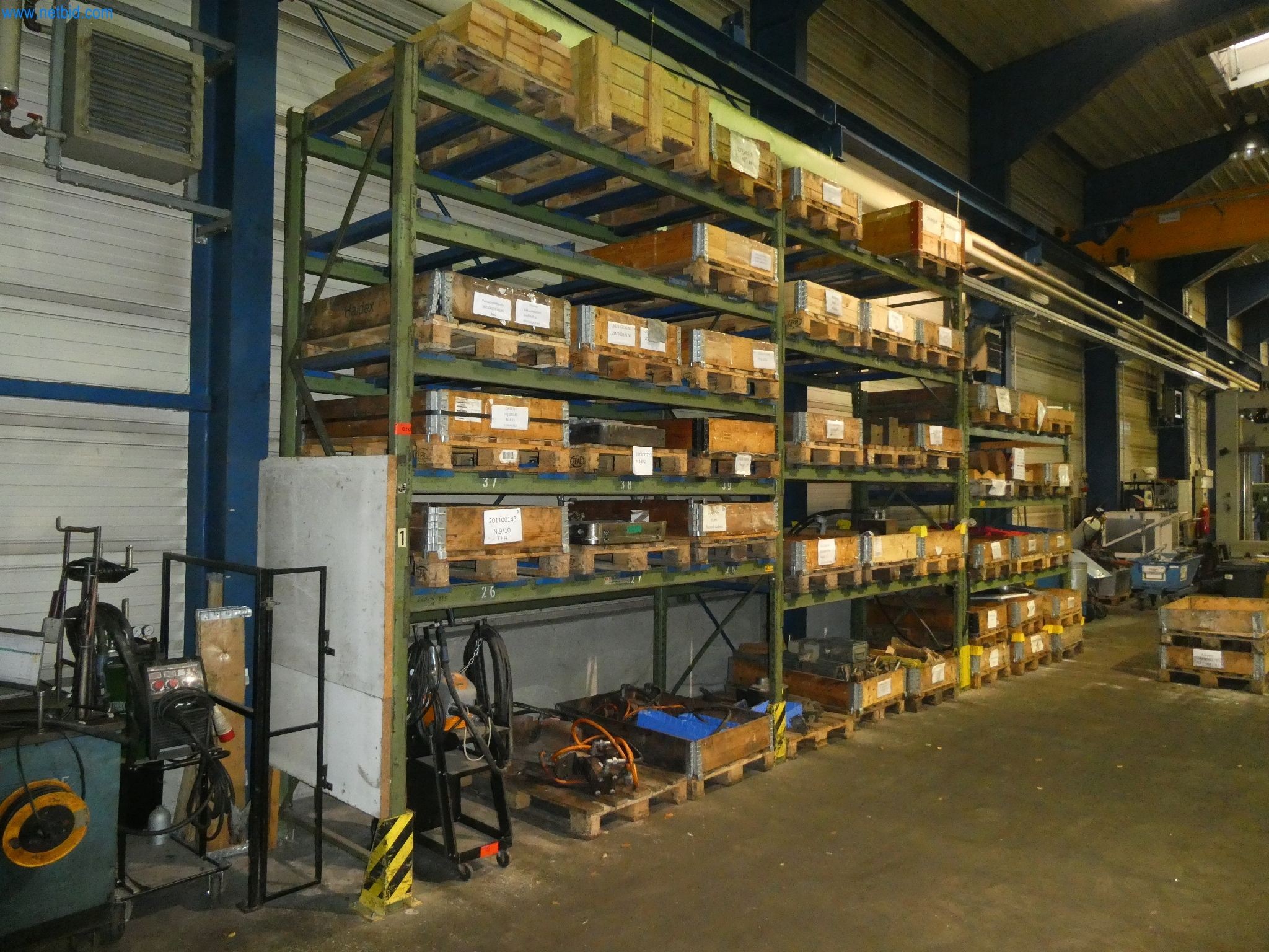 Machines & systems for light metal die casting (powertrain & structural parts)-3