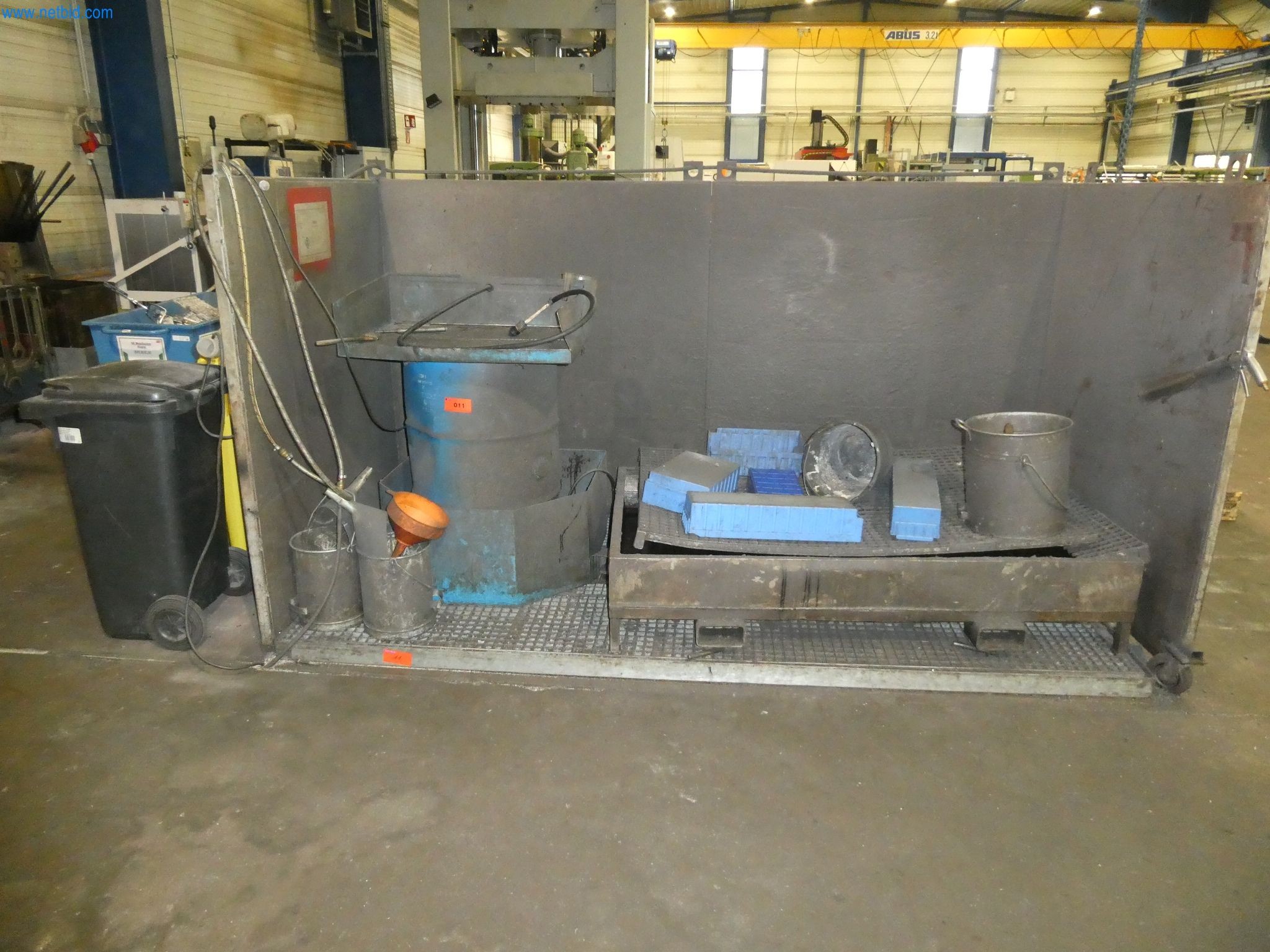 Machines & systems for light metal die casting (powertrain & structural parts)-1