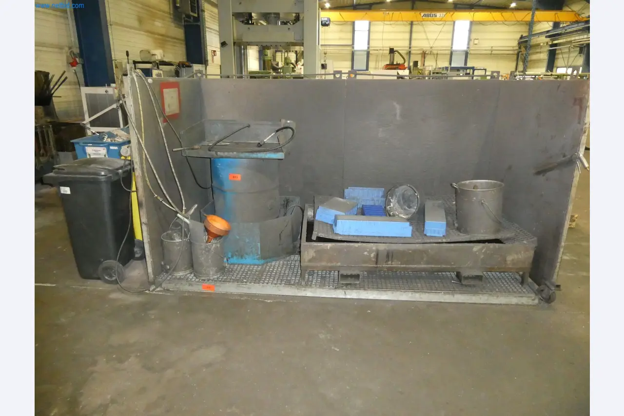 Machines & systems for light metal die casting (powertrain & structural parts)-1