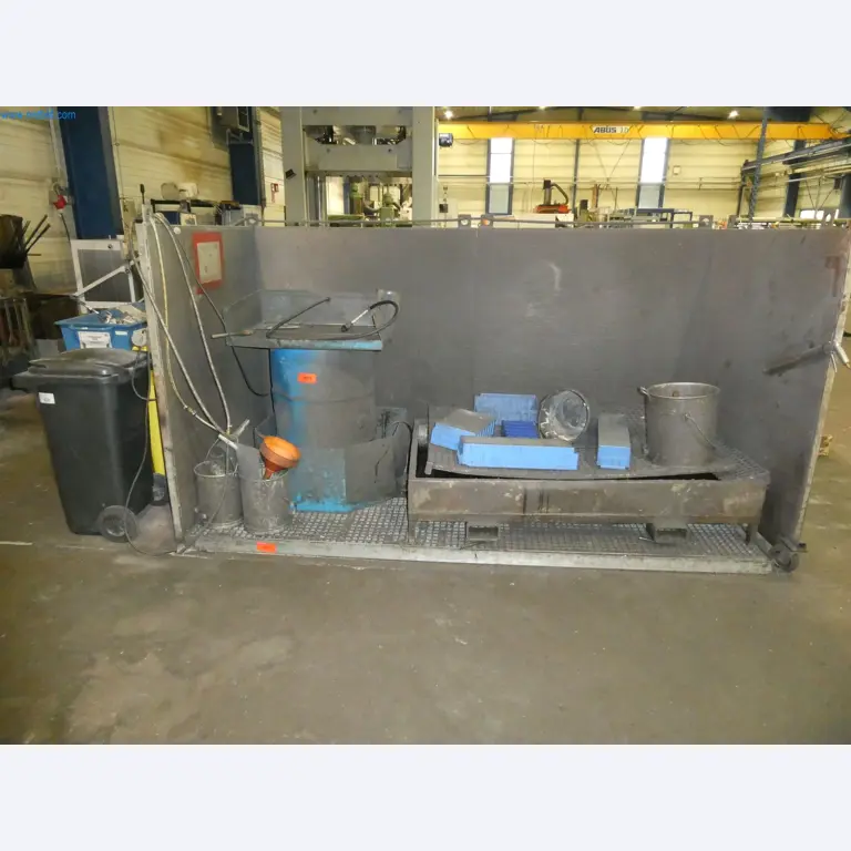 Machines & systems for light metal die casting (powertrain & structural parts)-1