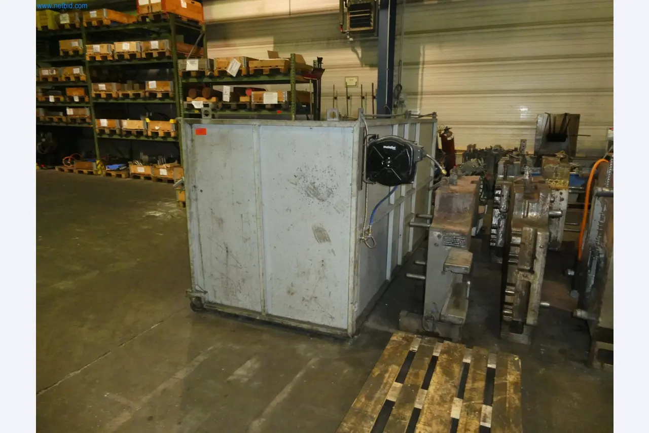 Machines & systems for light metal die casting (powertrain & structural parts)-3