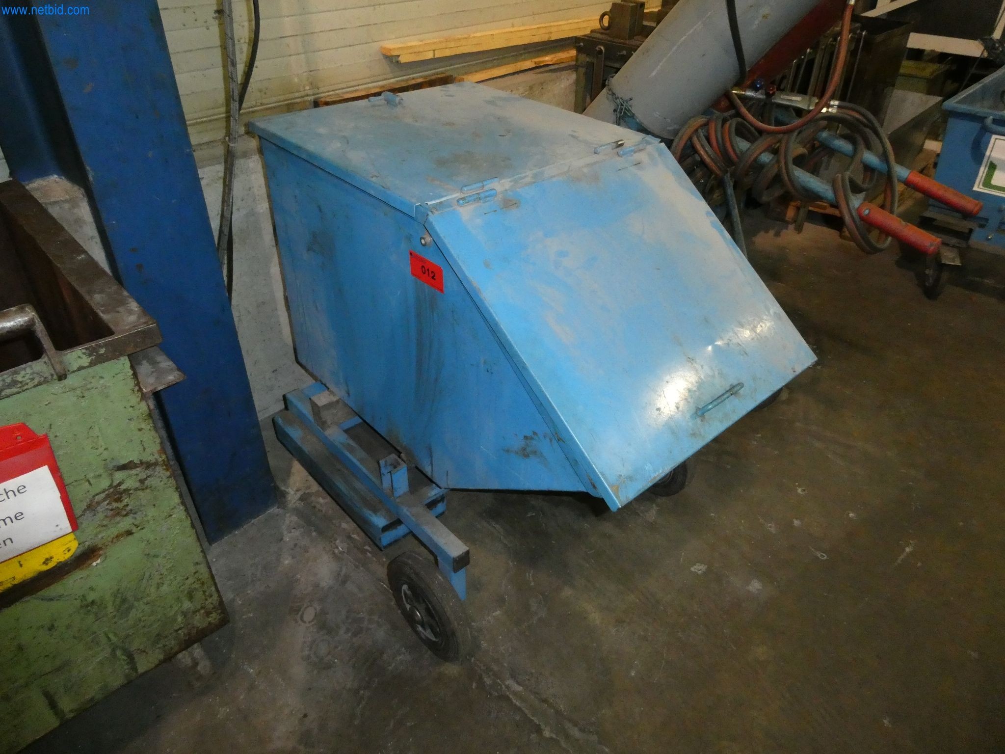 Machines & systems for light metal die casting (powertrain & structural parts)-1