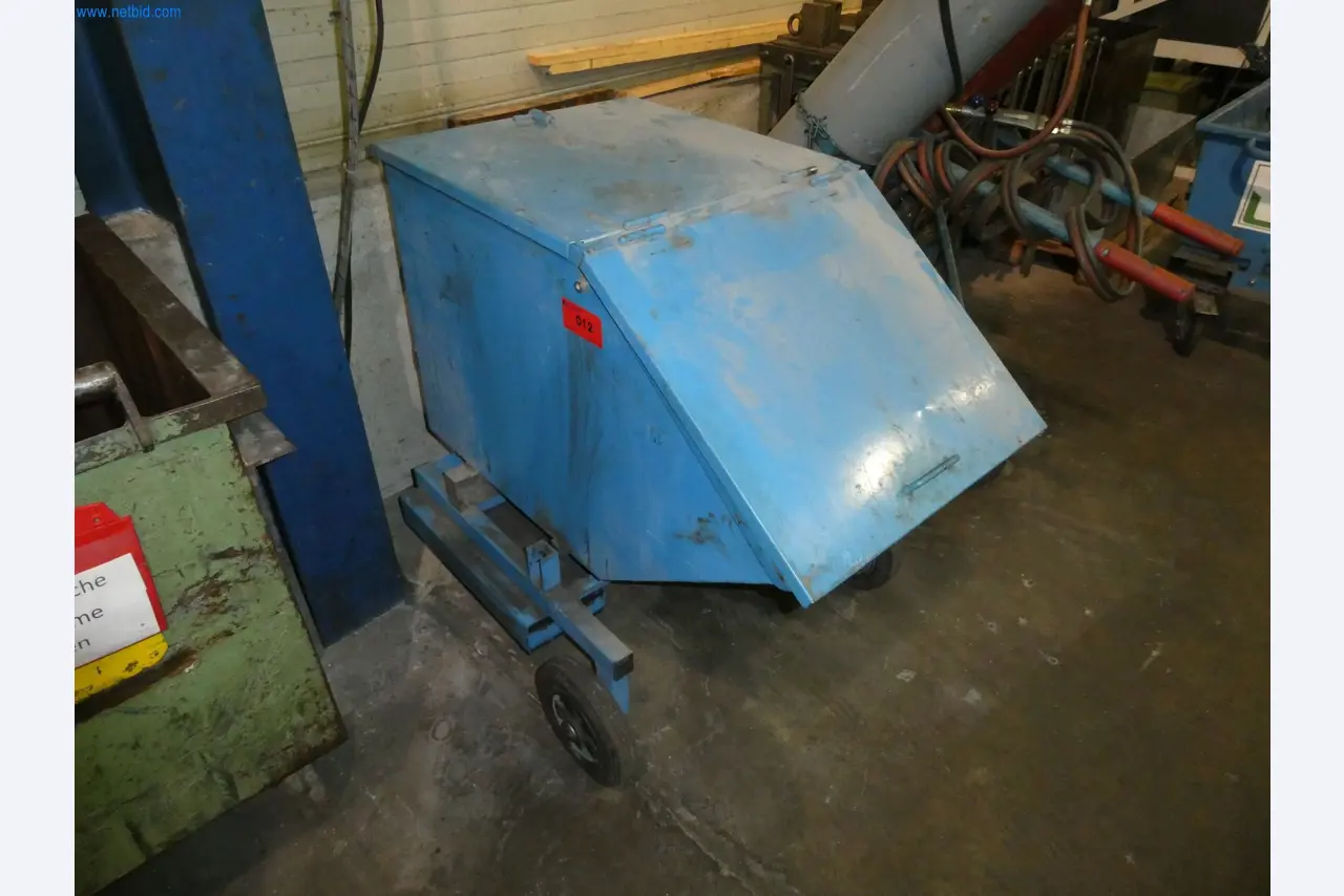 Machines & systems for light metal die casting (powertrain & structural parts)-1