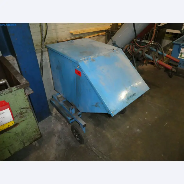 Machines & systems for light metal die casting (powertrain & structural parts)-1