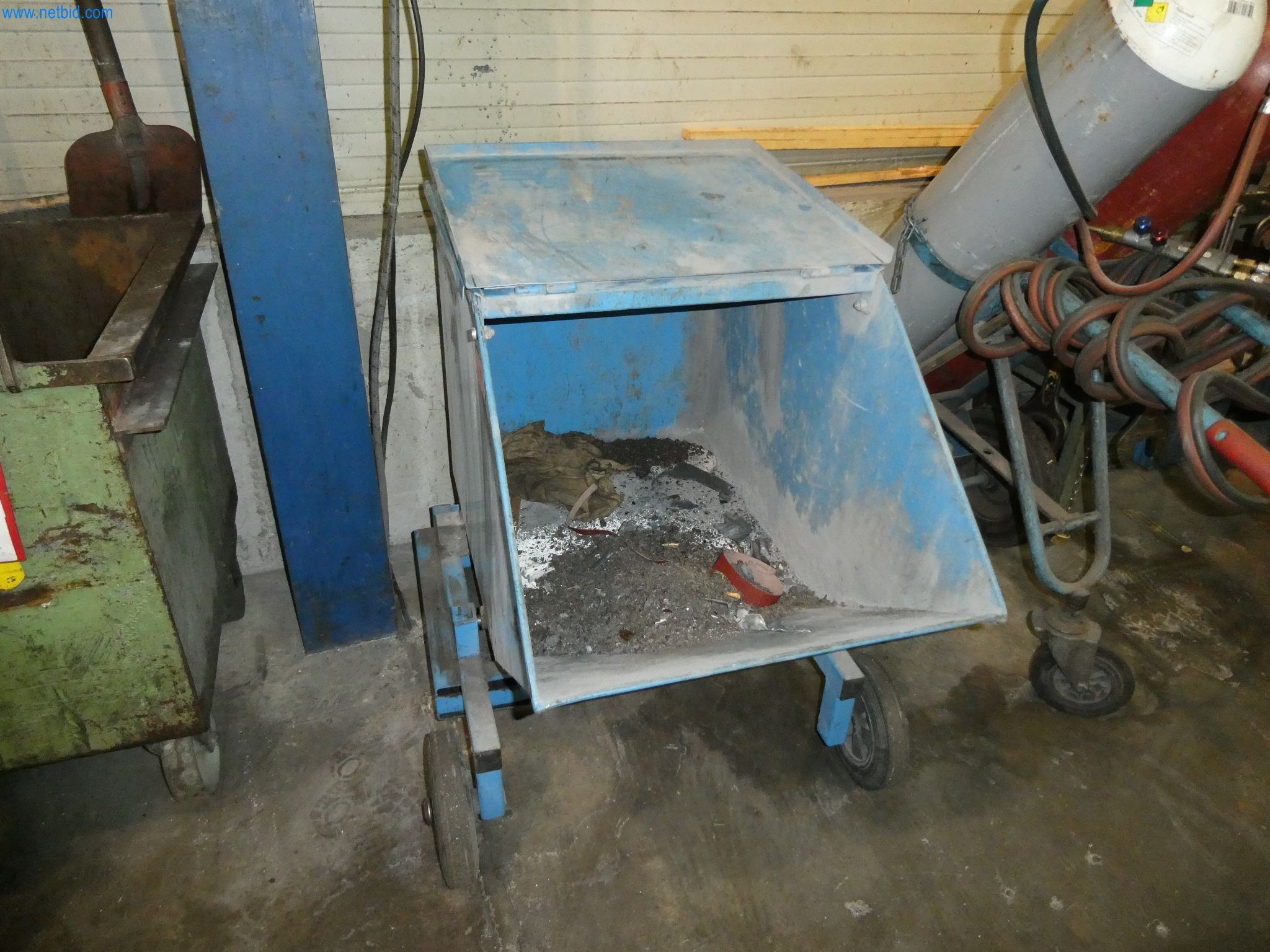 Machines & systems for light metal die casting (powertrain & structural parts)-2