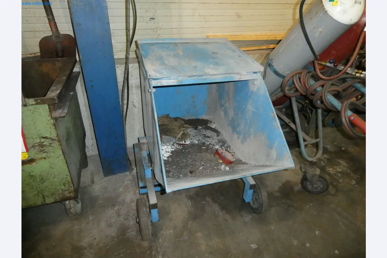 Machines & systems for light metal die casting (powertrain & structural parts)-2