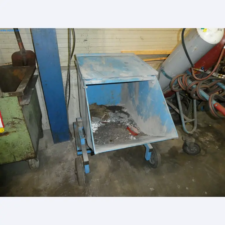 Machines & systems for light metal die casting (powertrain & structural parts)-2