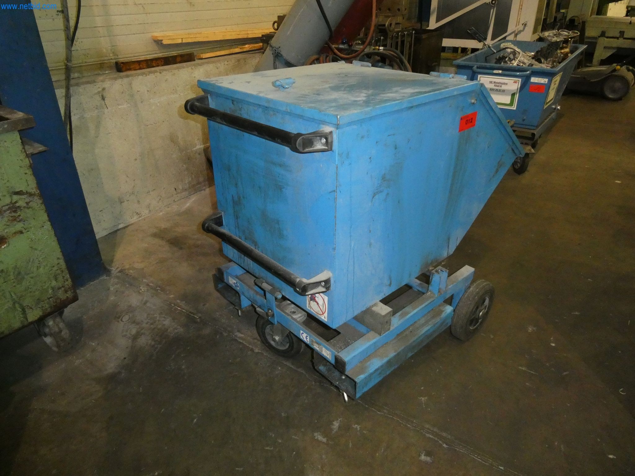 Machines & systems for light metal die casting (powertrain & structural parts)-3