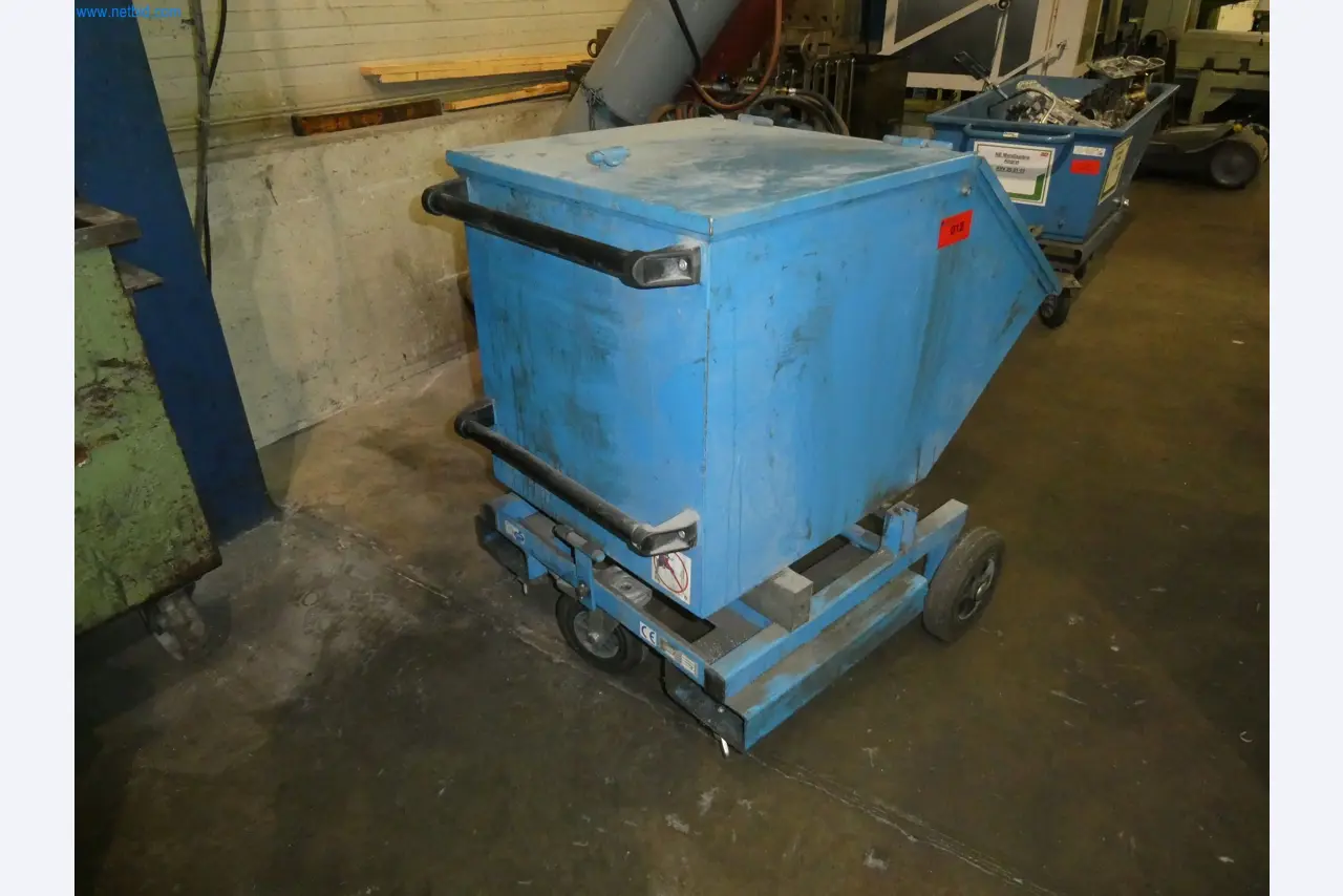 Machines & systems for light metal die casting (powertrain & structural parts)-3