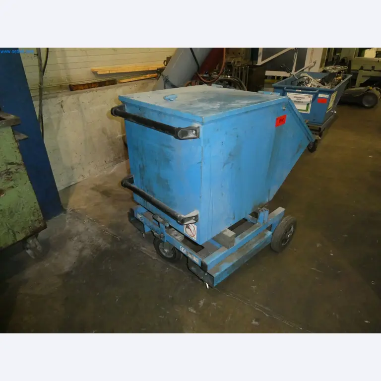 Machines & systems for light metal die casting (powertrain & structural parts)-3