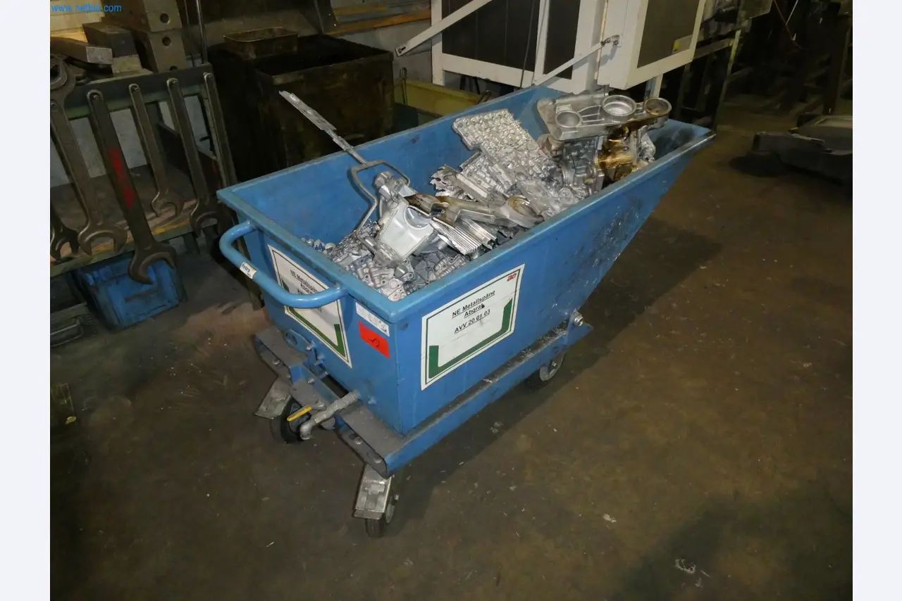 Machines & systems for light metal die casting (powertrain & structural parts)-4