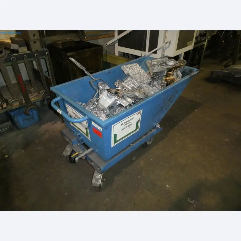 Machines & systems for light metal die casting (powertrain & structural parts)-4