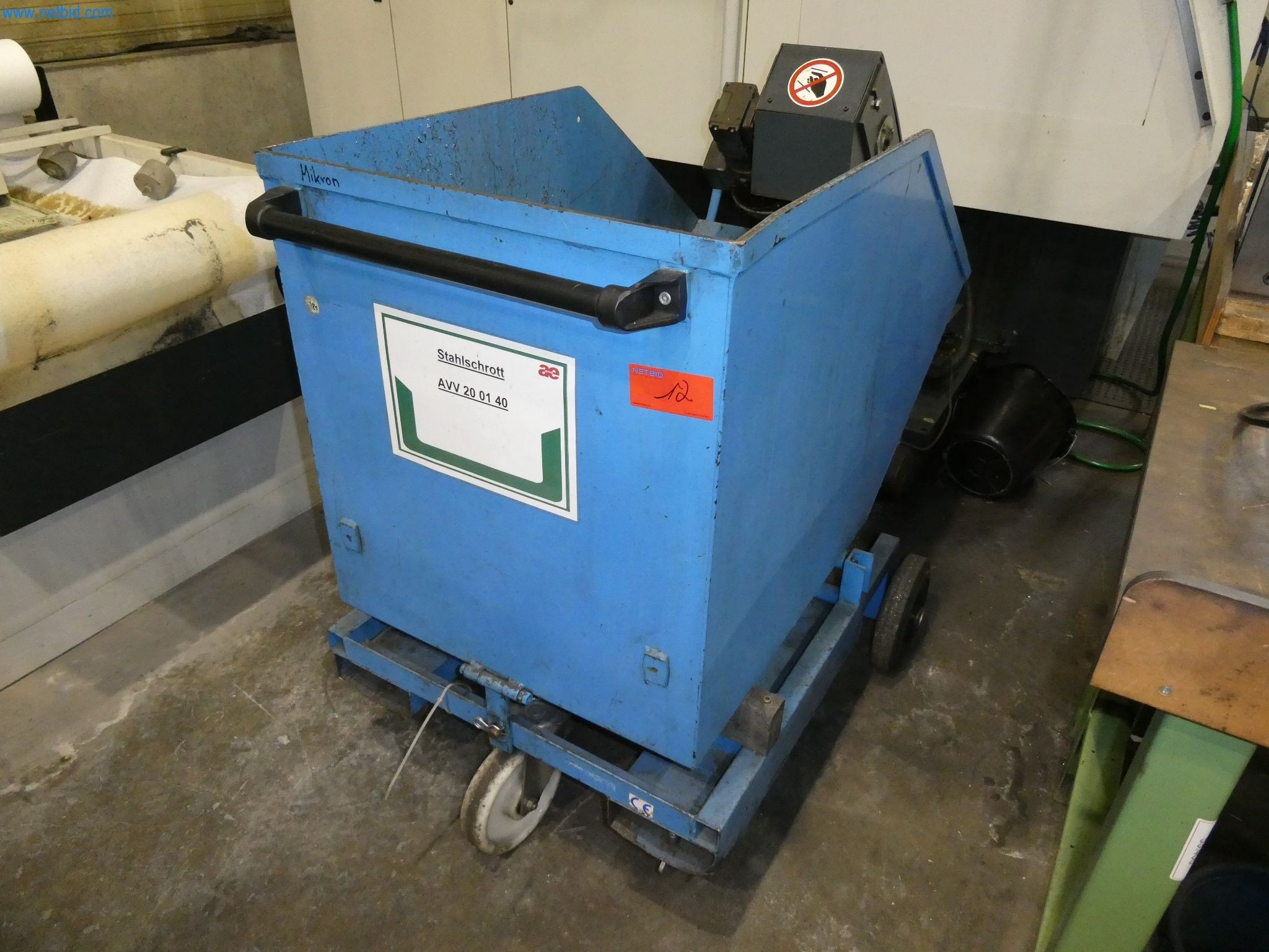 Machines & systems for light metal die casting (powertrain & structural parts)-6