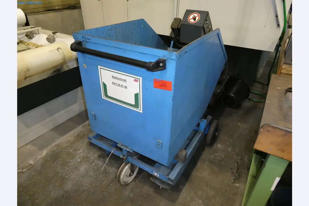 Machines & systems for light metal die casting (powertrain & structural parts)-6