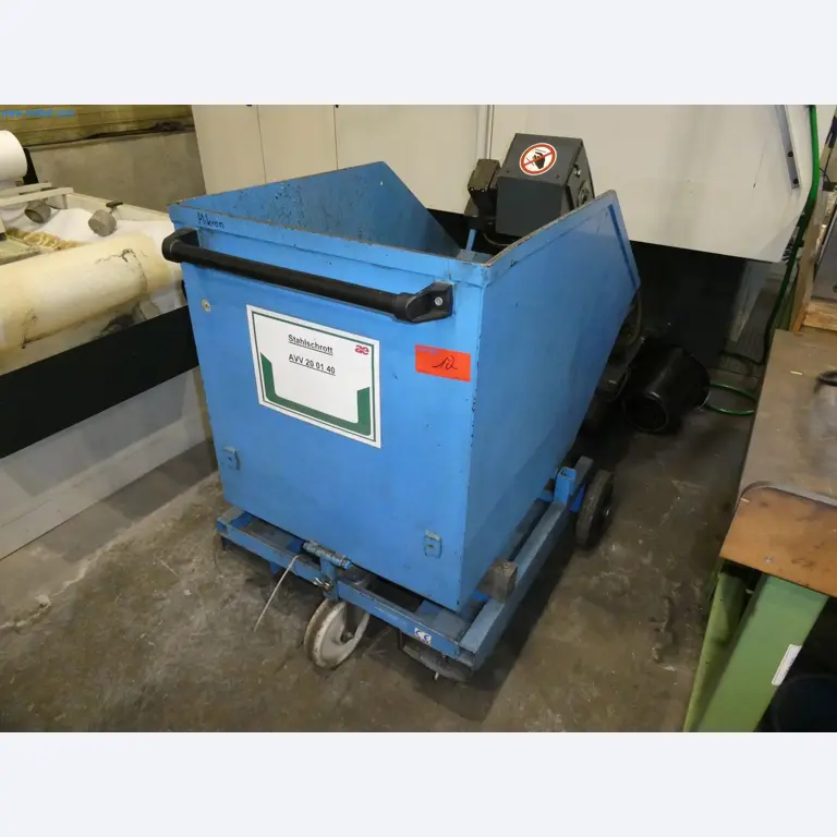 Machines & systems for light metal die casting (powertrain & structural parts)-6