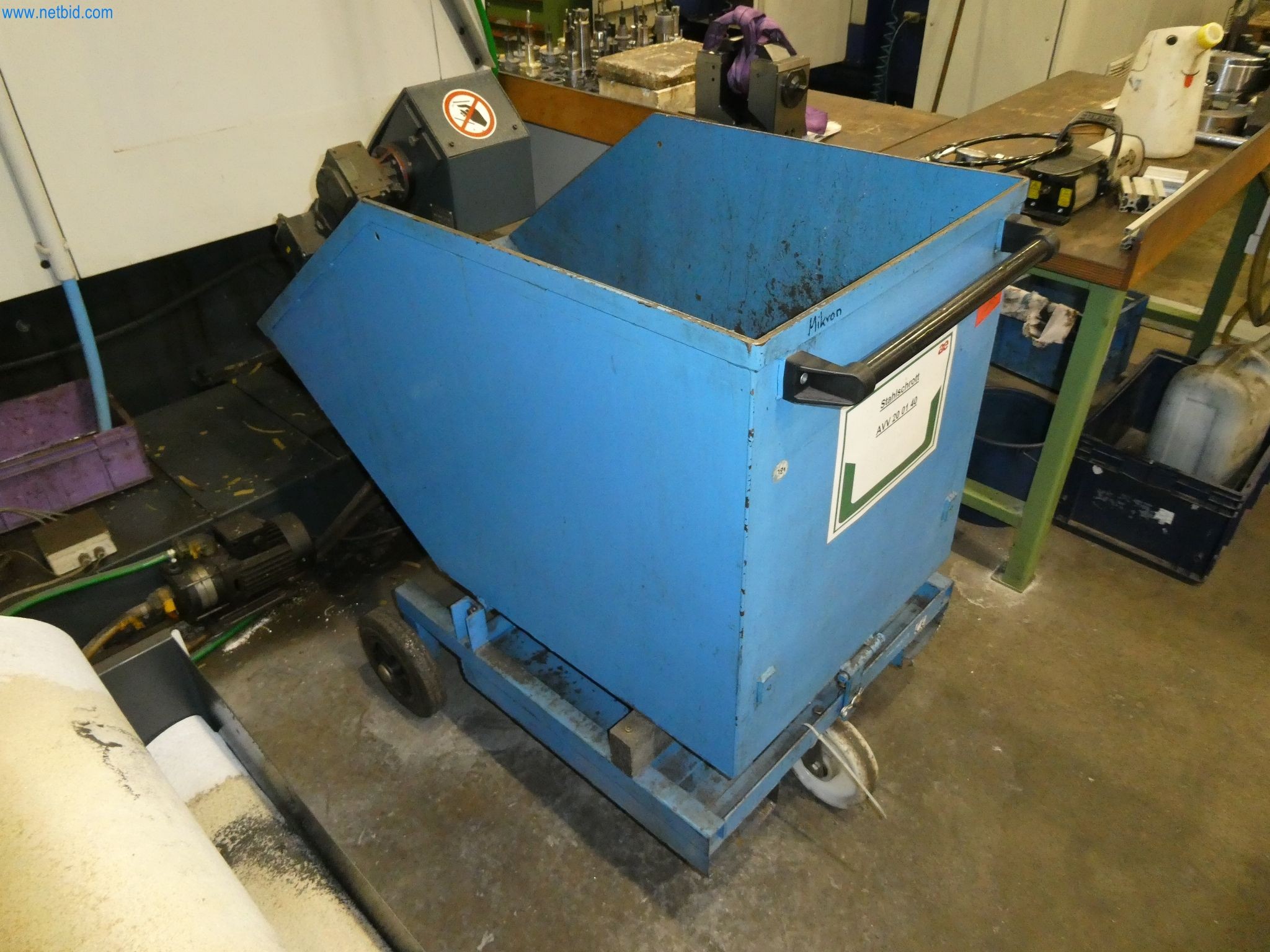 Machines & systems for light metal die casting (powertrain & structural parts)-7