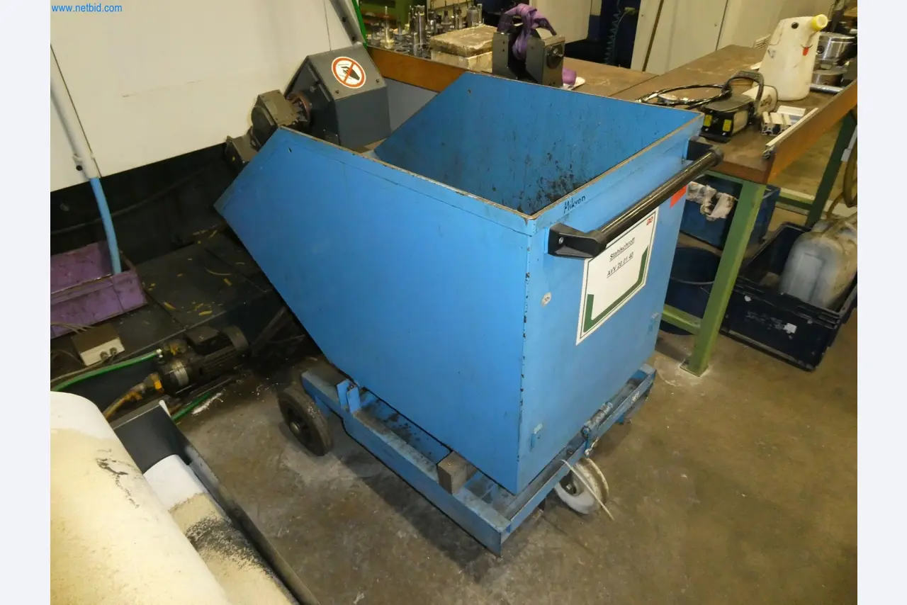 Machines & systems for light metal die casting (powertrain & structural parts)-7