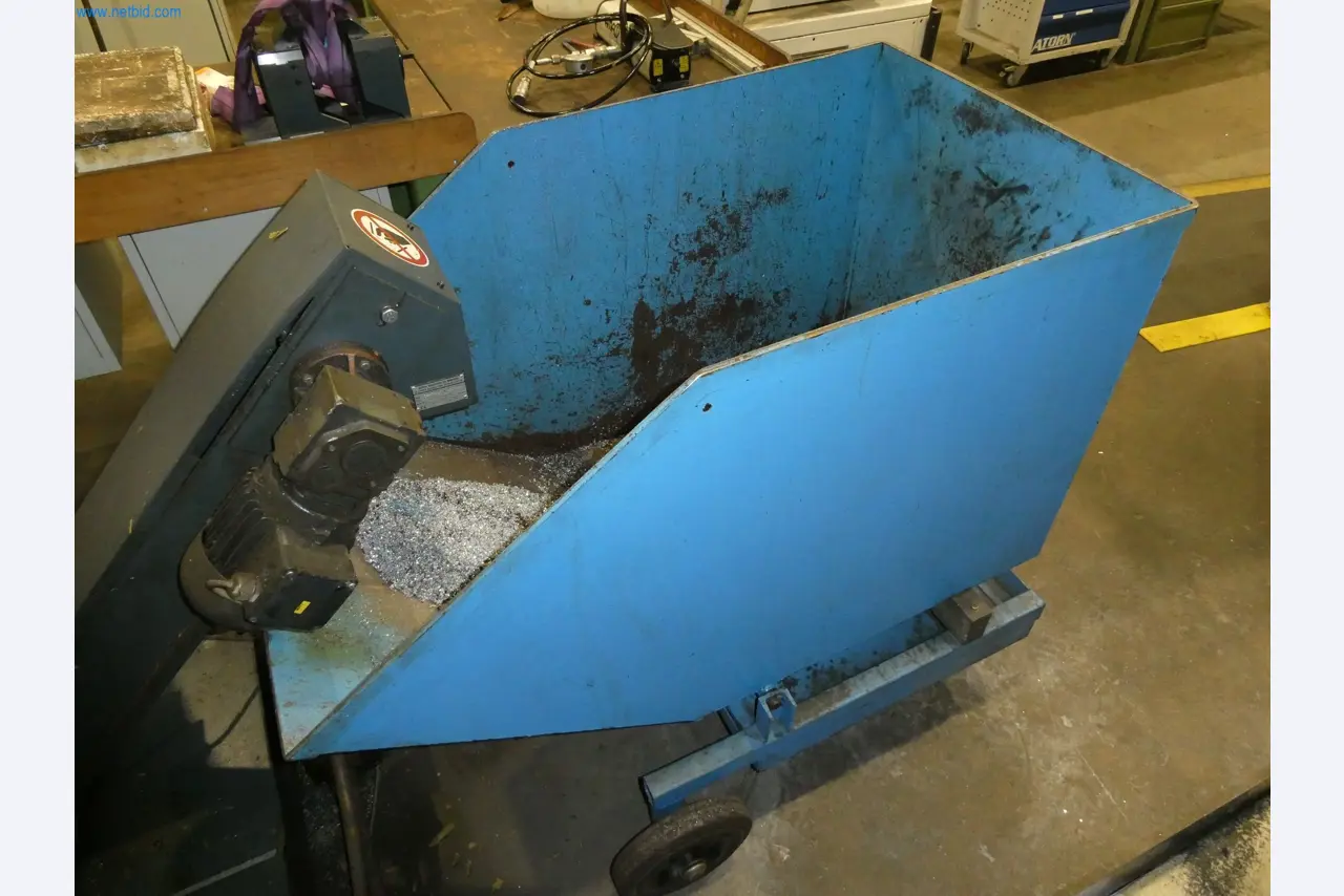 Machines & systems for light metal die casting (powertrain & structural parts)-8