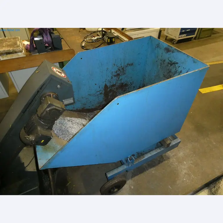 Machines & systems for light metal die casting (powertrain & structural parts)-8