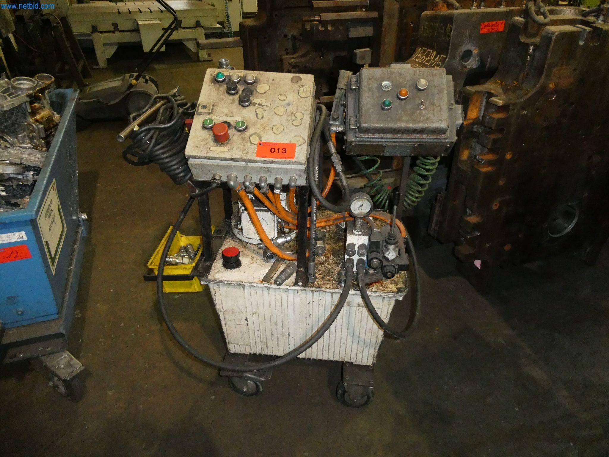 Machines & systems for light metal die casting (powertrain & structural parts)-1