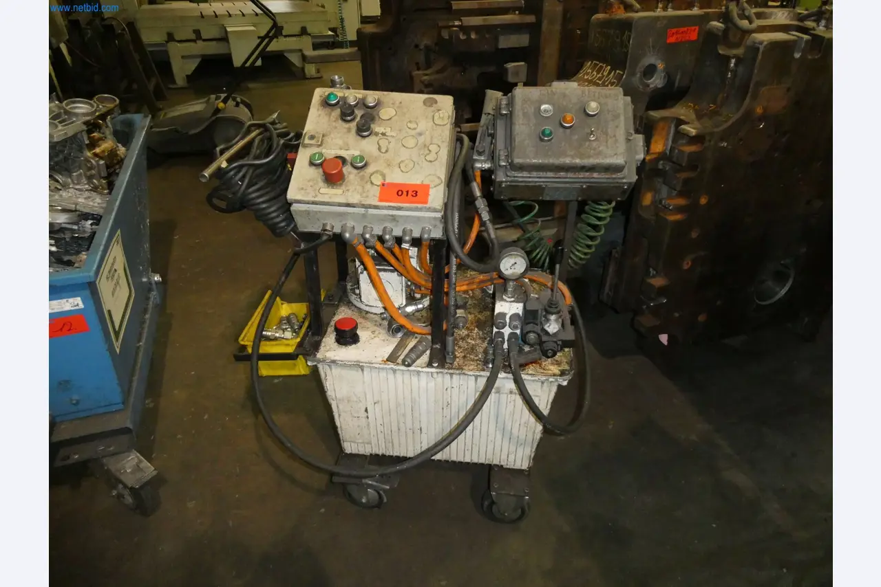 Machines & systems for light metal die casting (powertrain & structural parts)-1