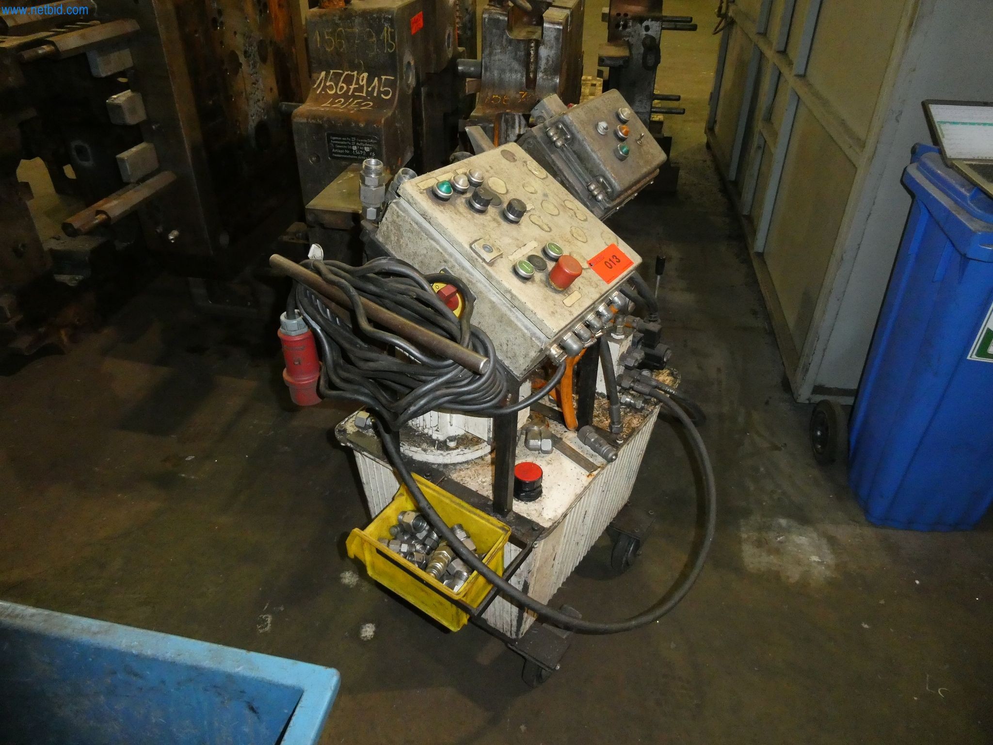 Machines & systems for light metal die casting (powertrain & structural parts)-2