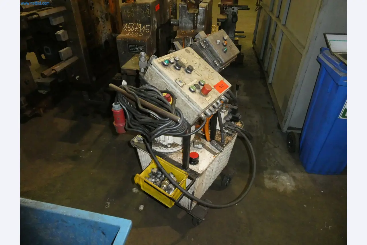 Machines & systems for light metal die casting (powertrain & structural parts)-2