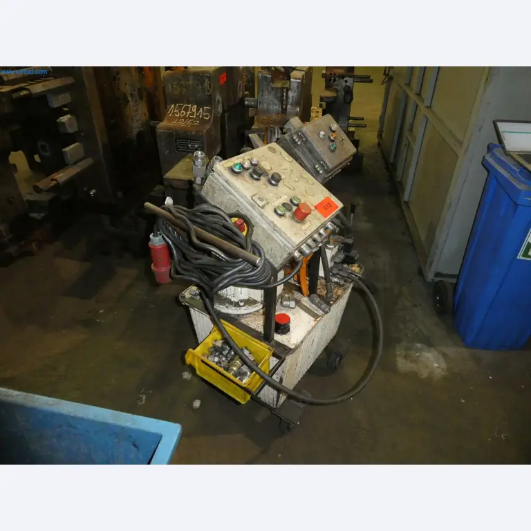 Machines & systems for light metal die casting (powertrain & structural parts)-2