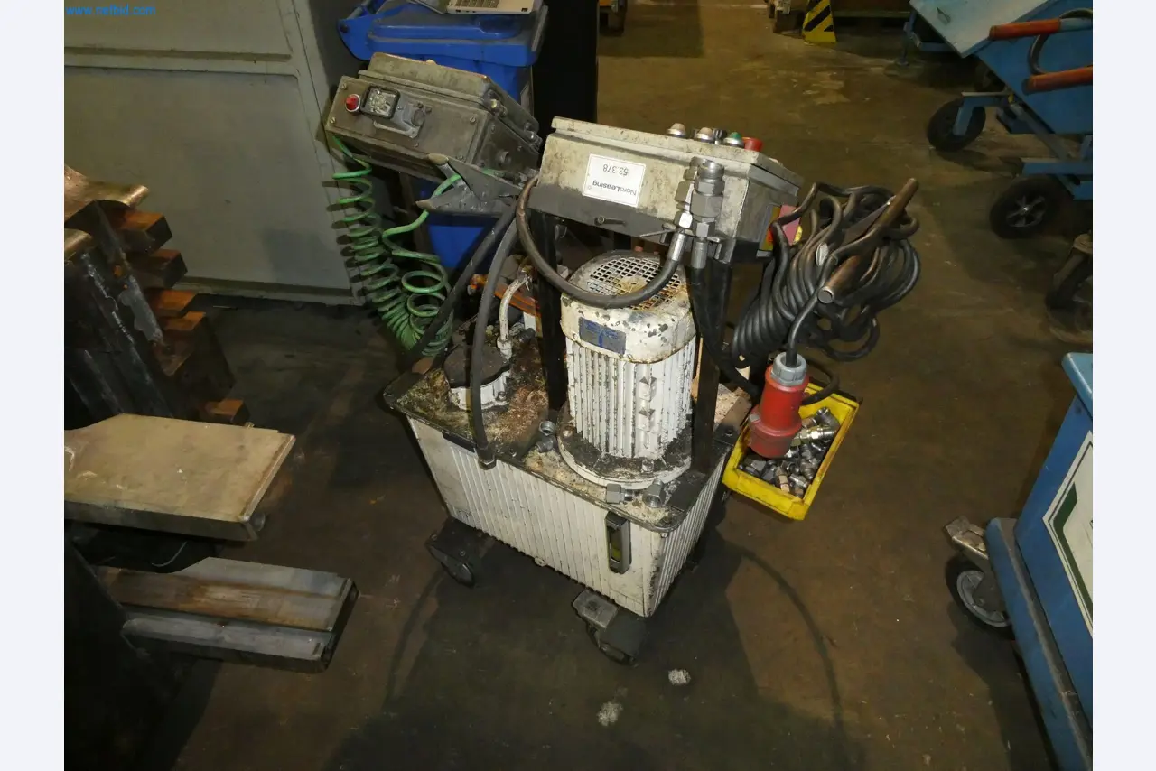 Machines & systems for light metal die casting (powertrain & structural parts)-3