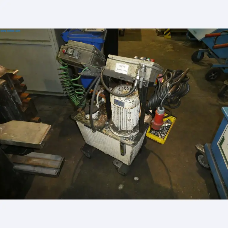 Machines & systems for light metal die casting (powertrain & structural parts)-3