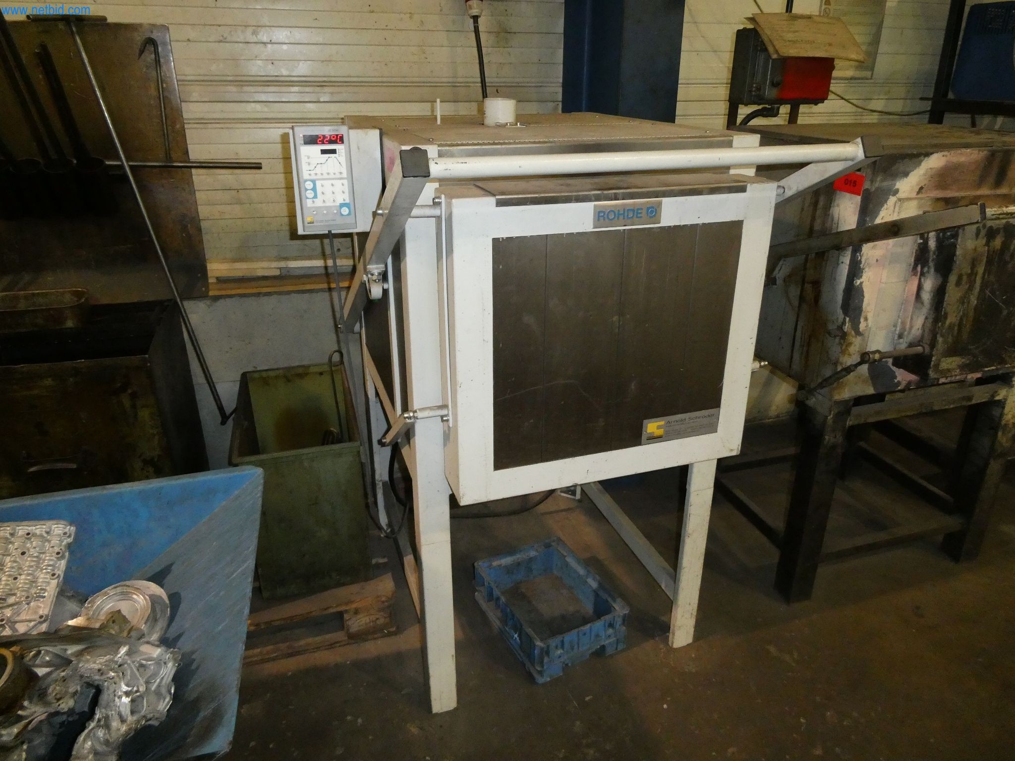 Machines & systems for light metal die casting (powertrain & structural parts)-1