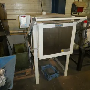 Tempering oven Rohde