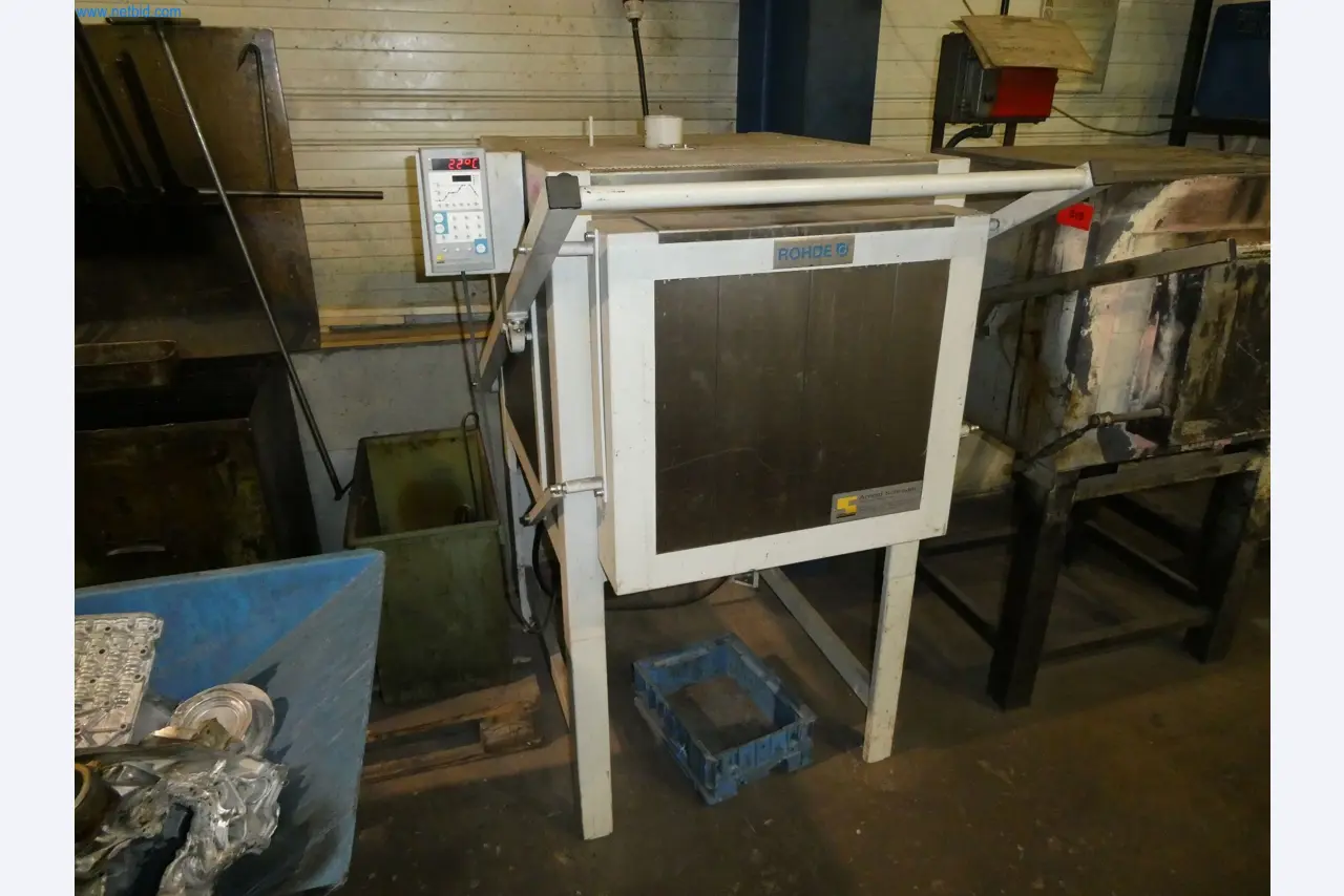 Machines & systems for light metal die casting (powertrain & structural parts)-1