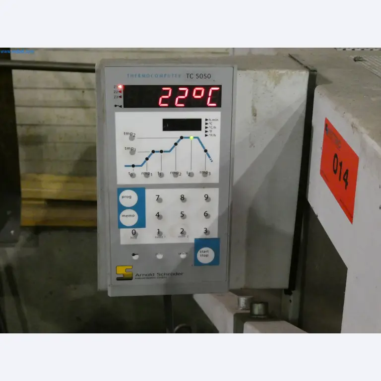 Machines & systems for light metal die casting (powertrain & structural parts)-2