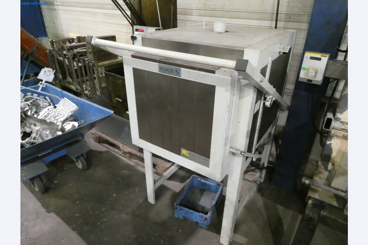 Machines & systems for light metal die casting (powertrain & structural parts)-3