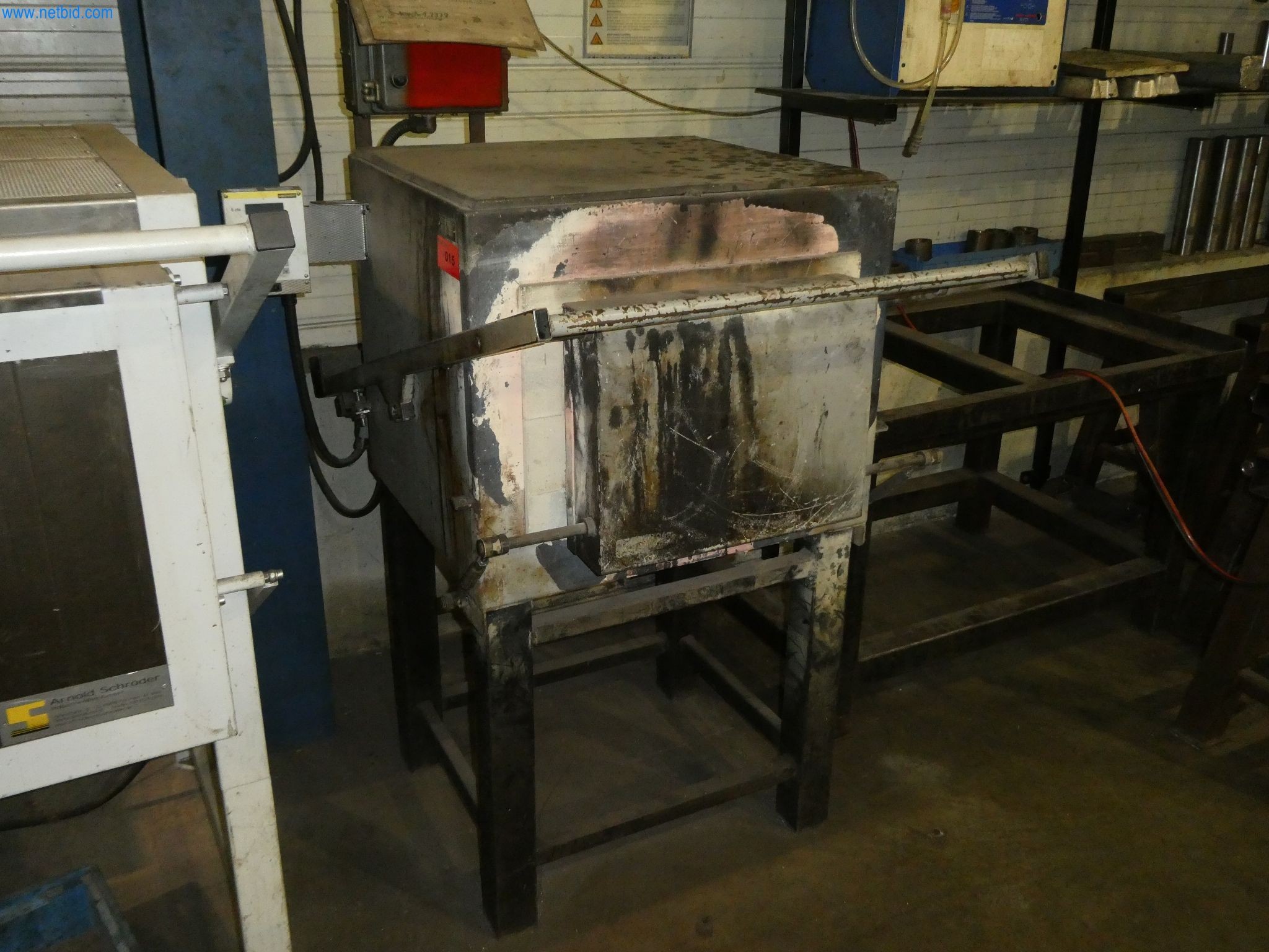 Machines & systems for light metal die casting (powertrain & structural parts)-1