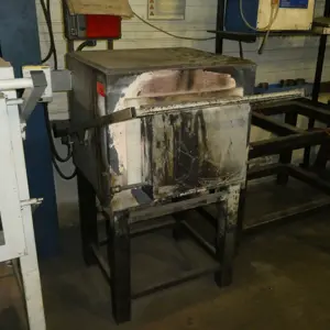 Tempering oven Nabertherm M41