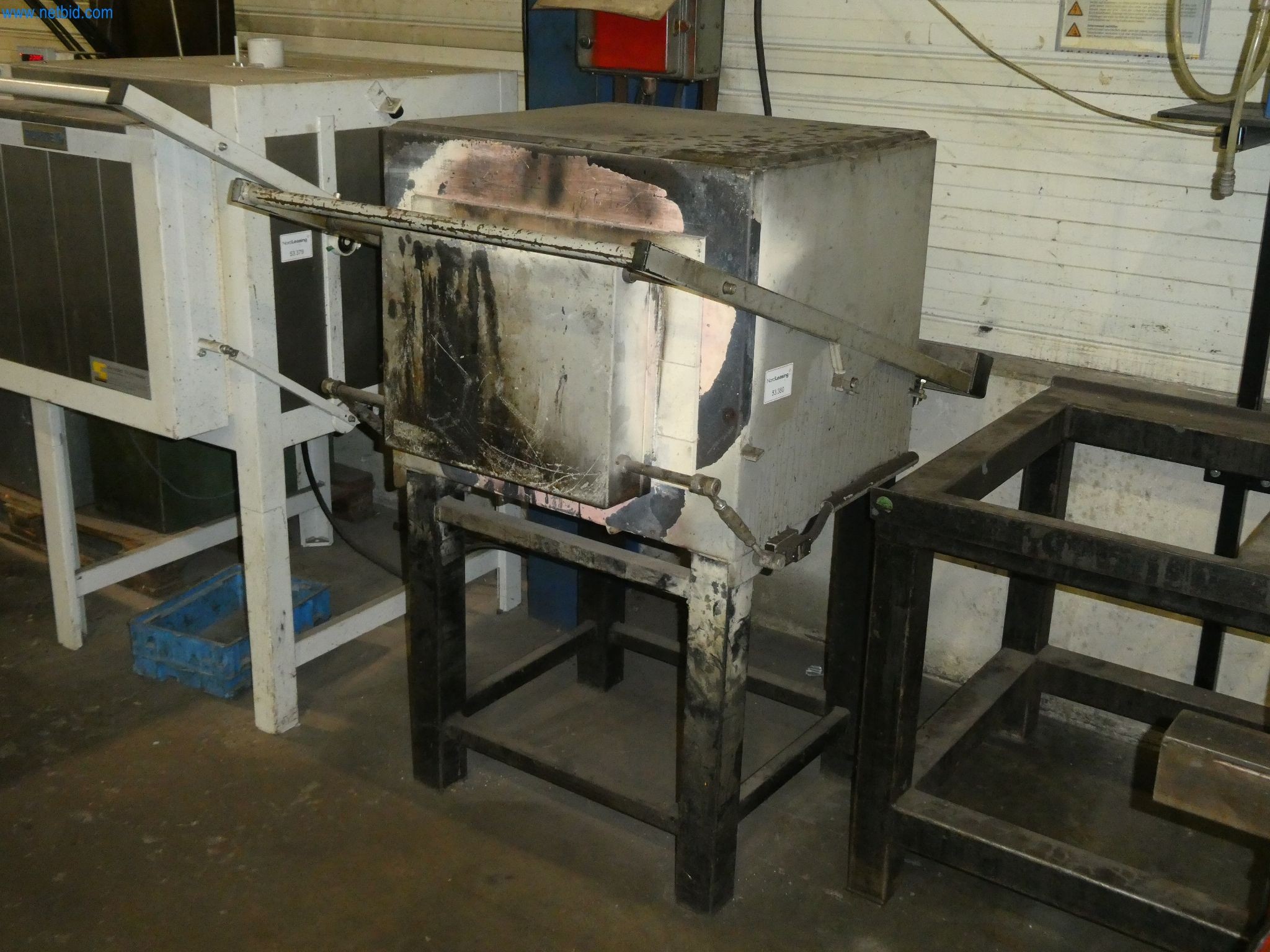 Machines & systems for light metal die casting (powertrain & structural parts)-2