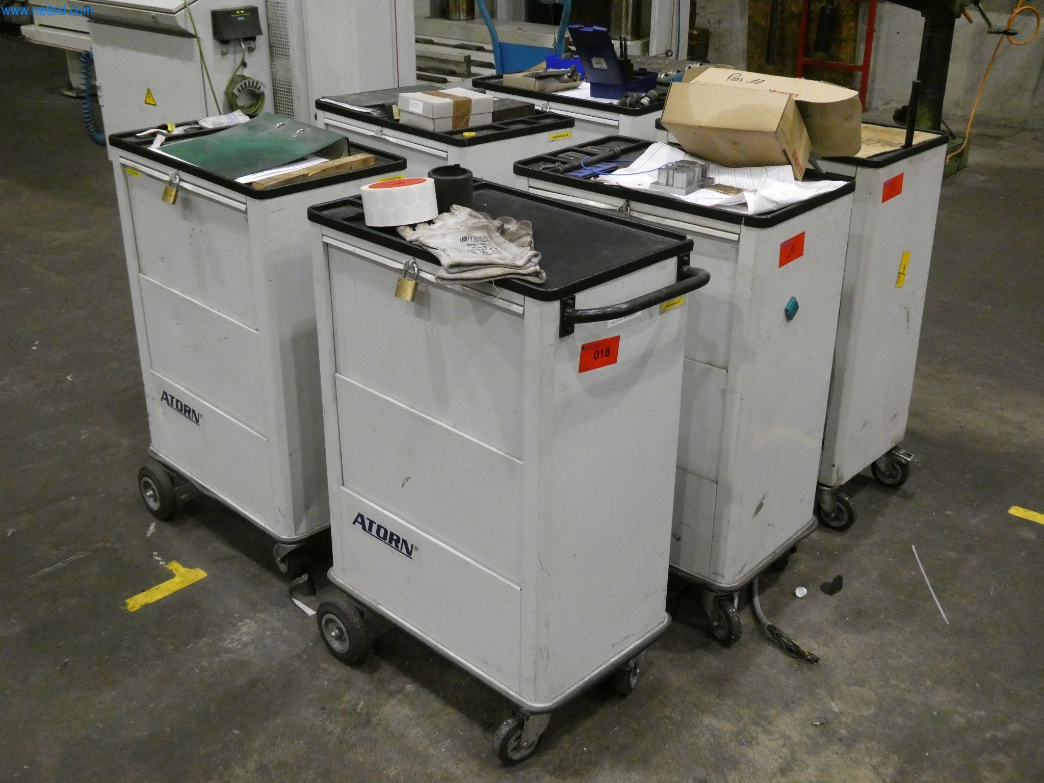 Machines & systems for light metal die casting (powertrain & structural parts)-1