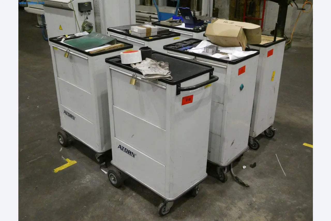 Machines & systems for light metal die casting (powertrain & structural parts)-1