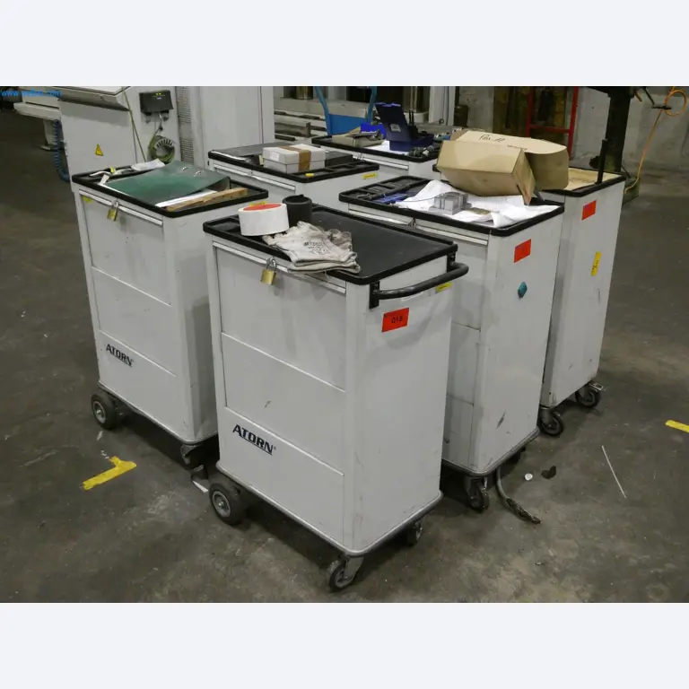 Machines & systems for light metal die casting (powertrain & structural parts)-1