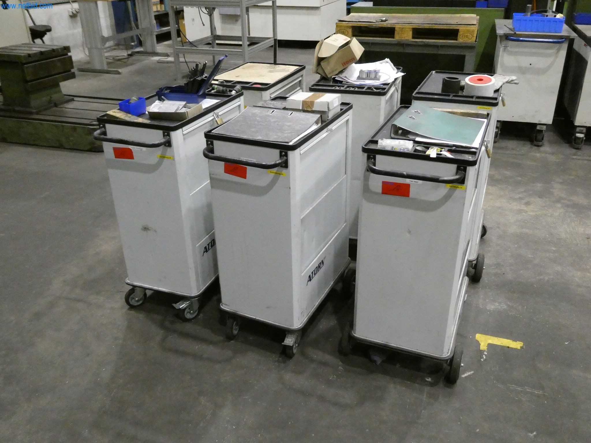 Machines & systems for light metal die casting (powertrain & structural parts)-2